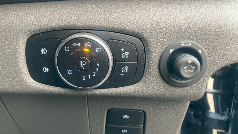 Ford Transit 350 L3 Diesel Fwd 2.0 EcoBlue 165ps H2 Limited Van Auto [Nav]